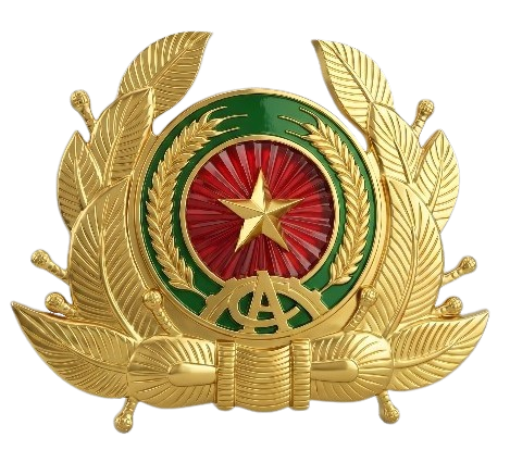Biểu trưng Công an nhân dân